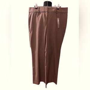 Loft Marisa Trousers Straight Leg - Size 12 NWT